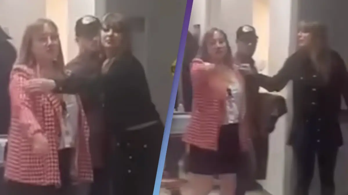 Facebook/Sharon Chen