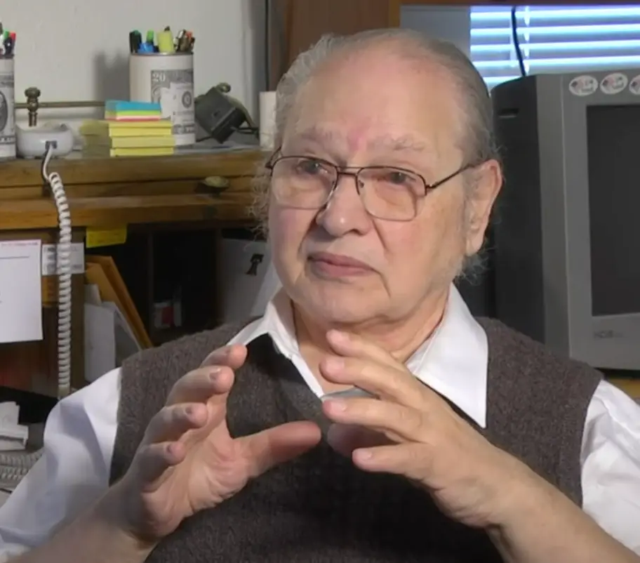 Wayne has a pretty positive outlook on the whole thing despite the fact he could have been a billionaire.(BBC)