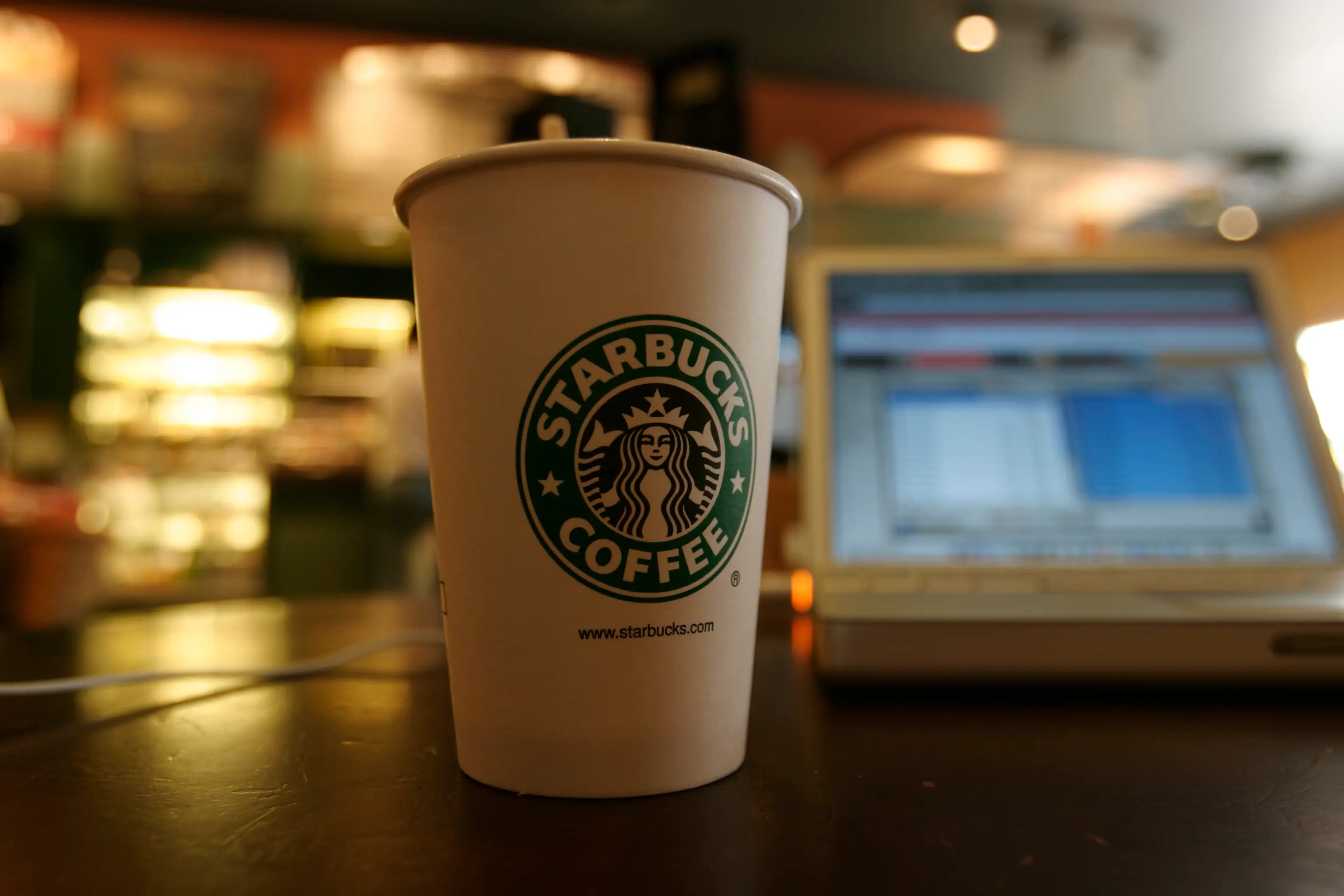 Some took the Starbucks barista's side, others questioned if there even was a barista (Getty Stock Image)