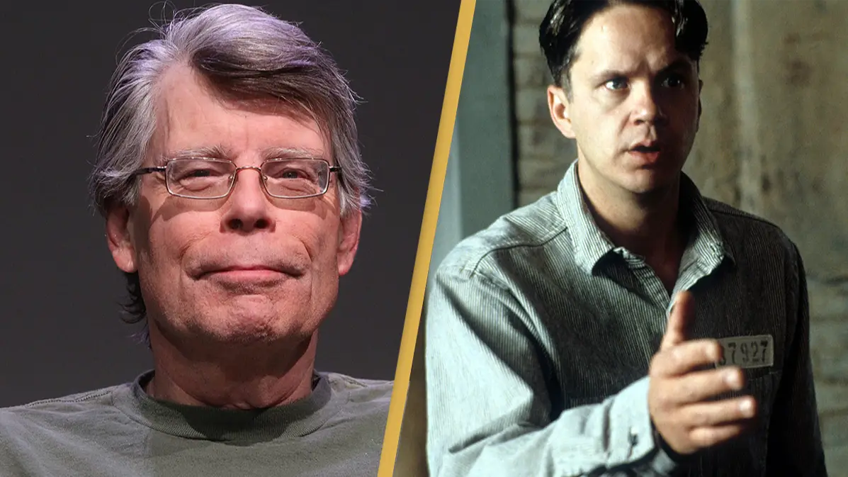 Stephen King reveals the two movie adaptations of his books that got it right