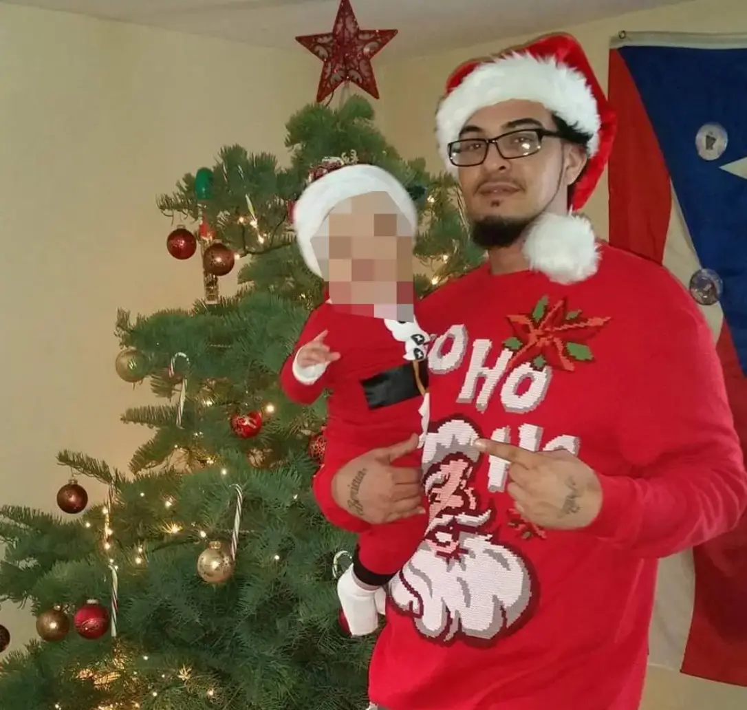 Rivera was killed back in 2020 after suffering an attack at the hands of Johnson (Facebook/FernandoRivera)