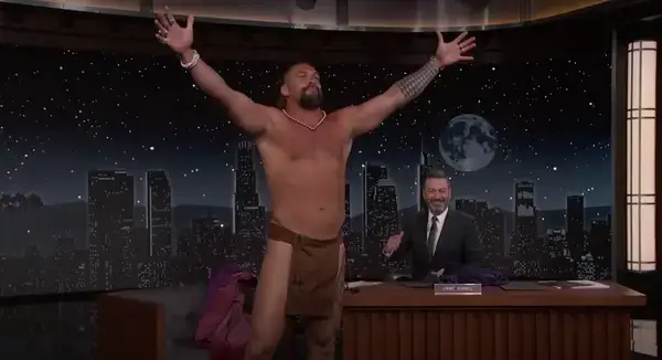 Some Native Hawaiians were not happy with the star following his appearance on the show.