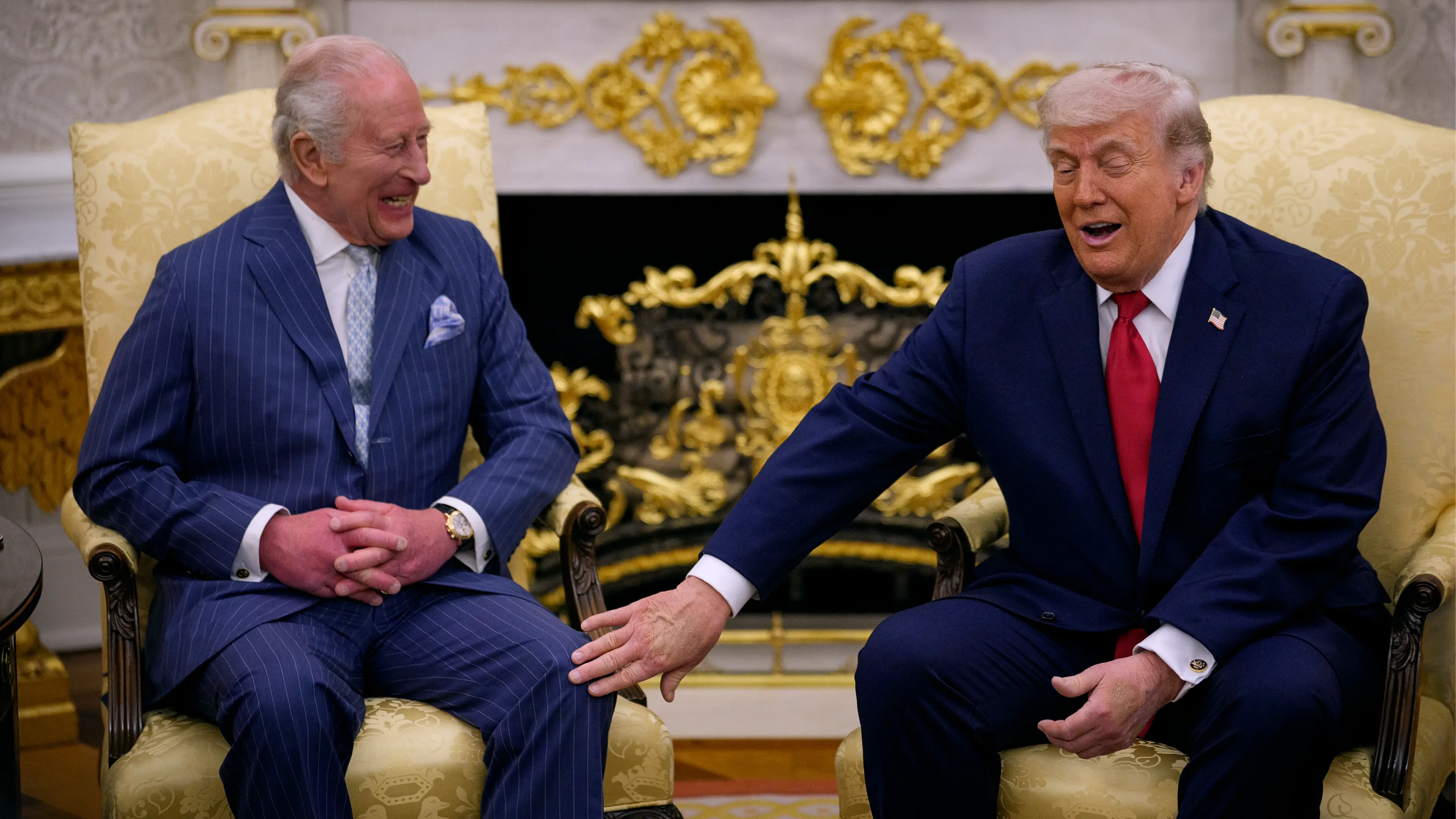 Andrew Harnik/Getty Images