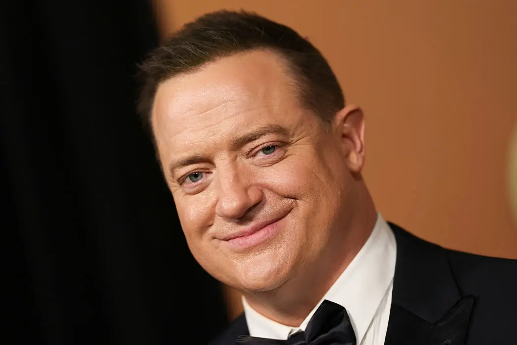 Fraser has been candid about his struggles (VALERIE MACON/AFP via Getty Images)