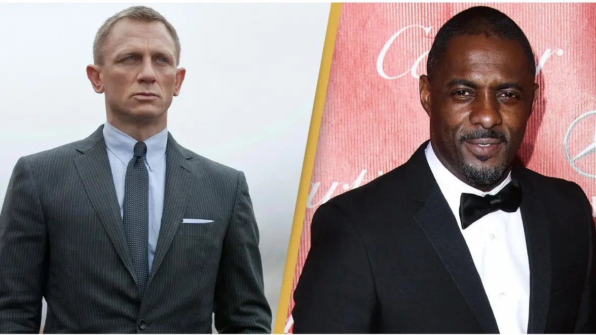 James Bond Boss Says Idris Elba Is 'Part Of The Conversation' To Replace Daniel Craig