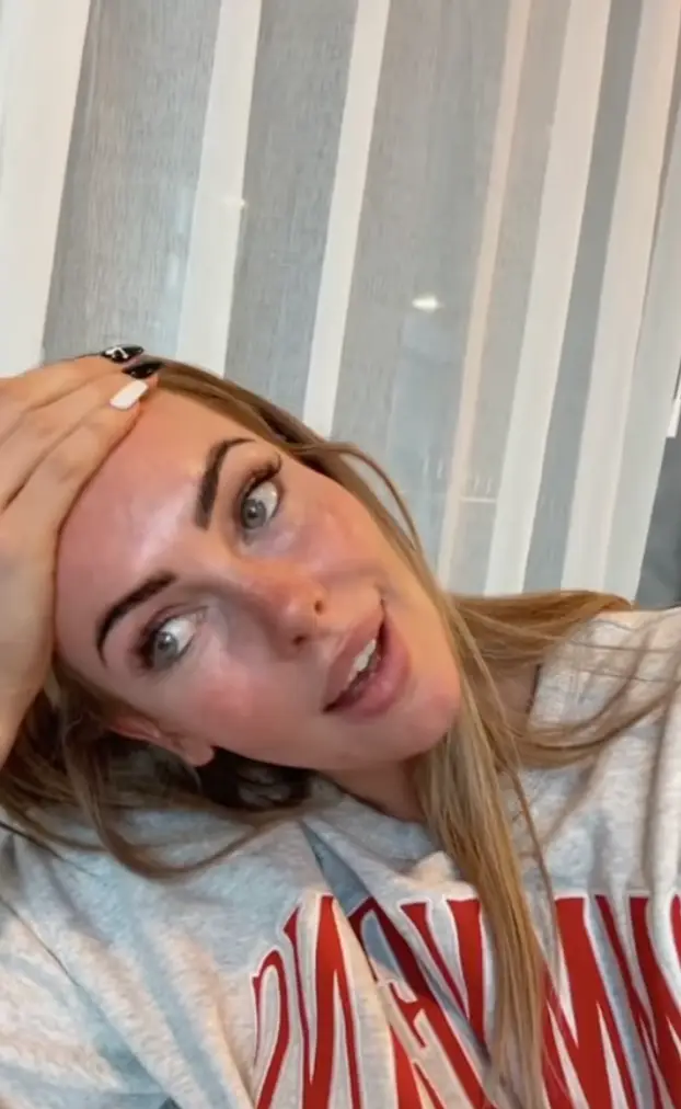 Honey Brooks claims one of her best friend's husbands subscribed to her OnlyFans.