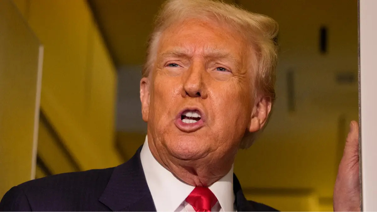 Getty Images/Andrew Harnik