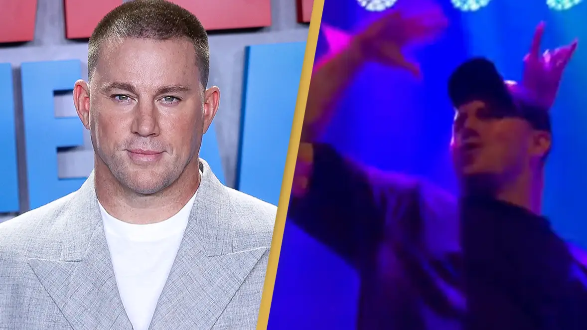 Getty Images/Paolo Blocco/FilmMagic/TikTok/Magic Mike Live