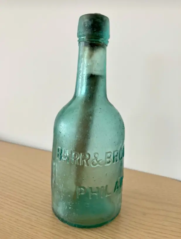 Quite the fascinating find. (TikTok/@asmythco)