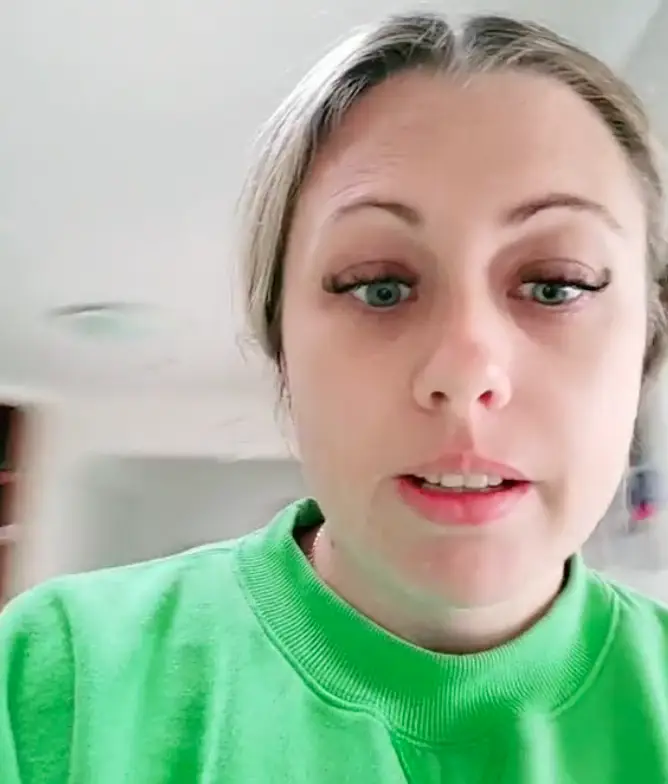 The nurse wishes kids could see what she has so they would know how bad it is.