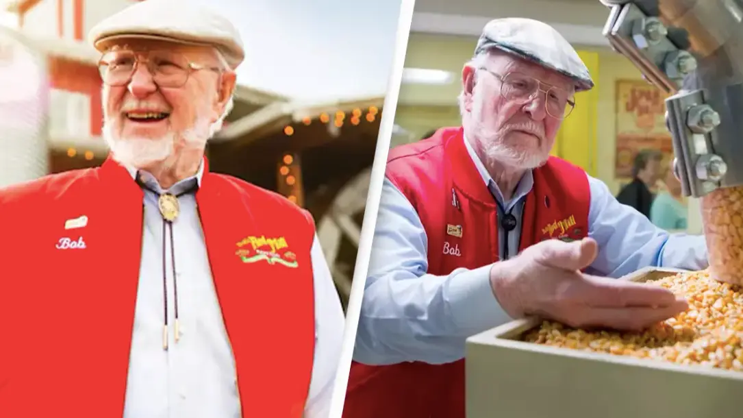 Bob’s Red Mill/Natalie Behring/Bloomberg via Getty