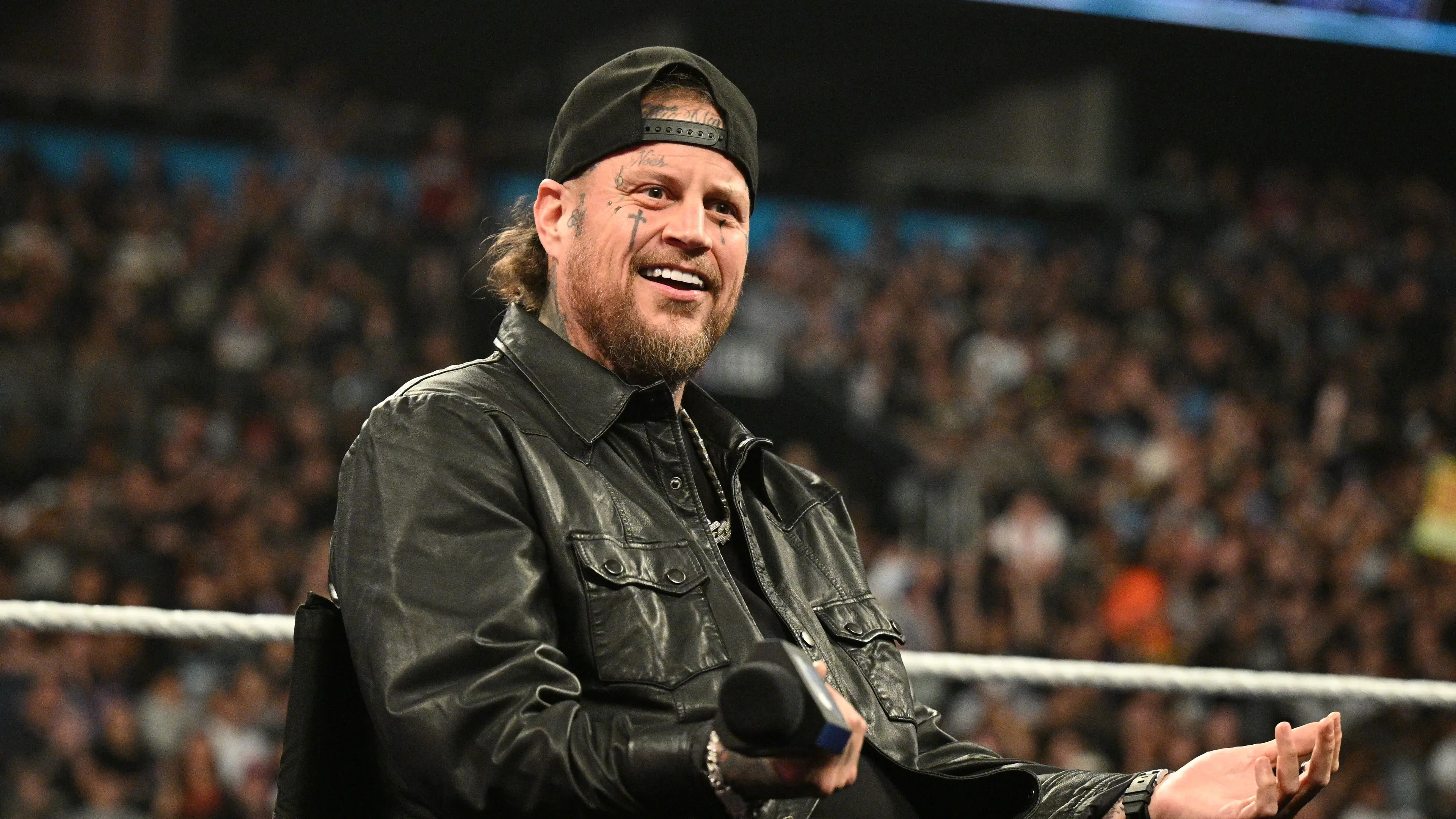 Michael Marques/WWE via Getty Images