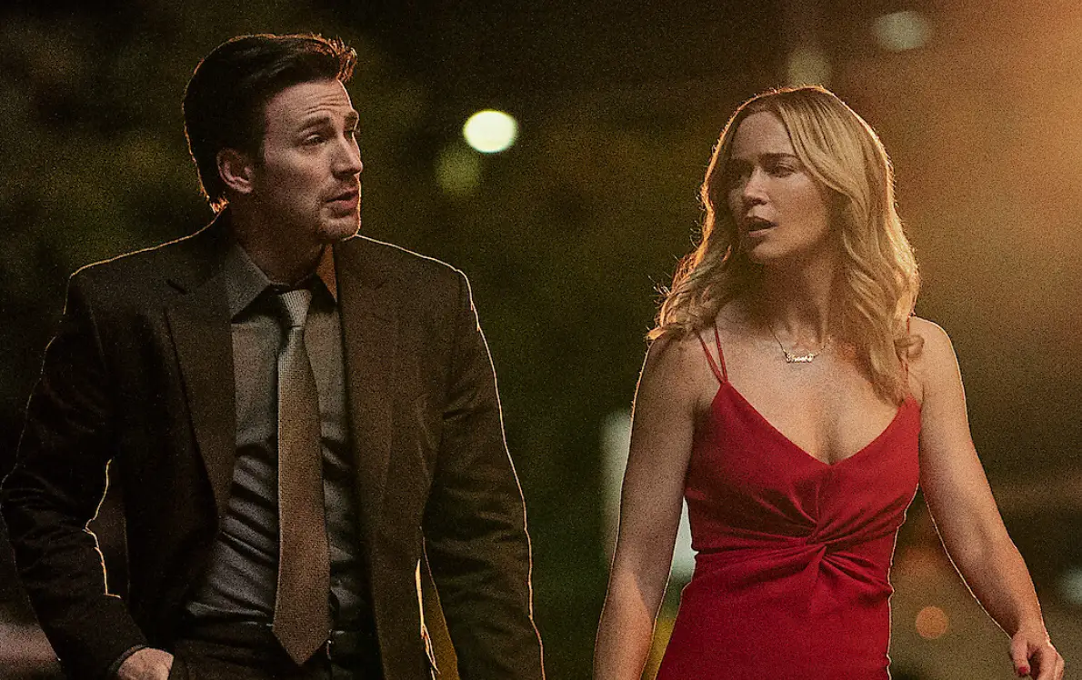 Wolf of Wall Street fans, prepare yourselves.