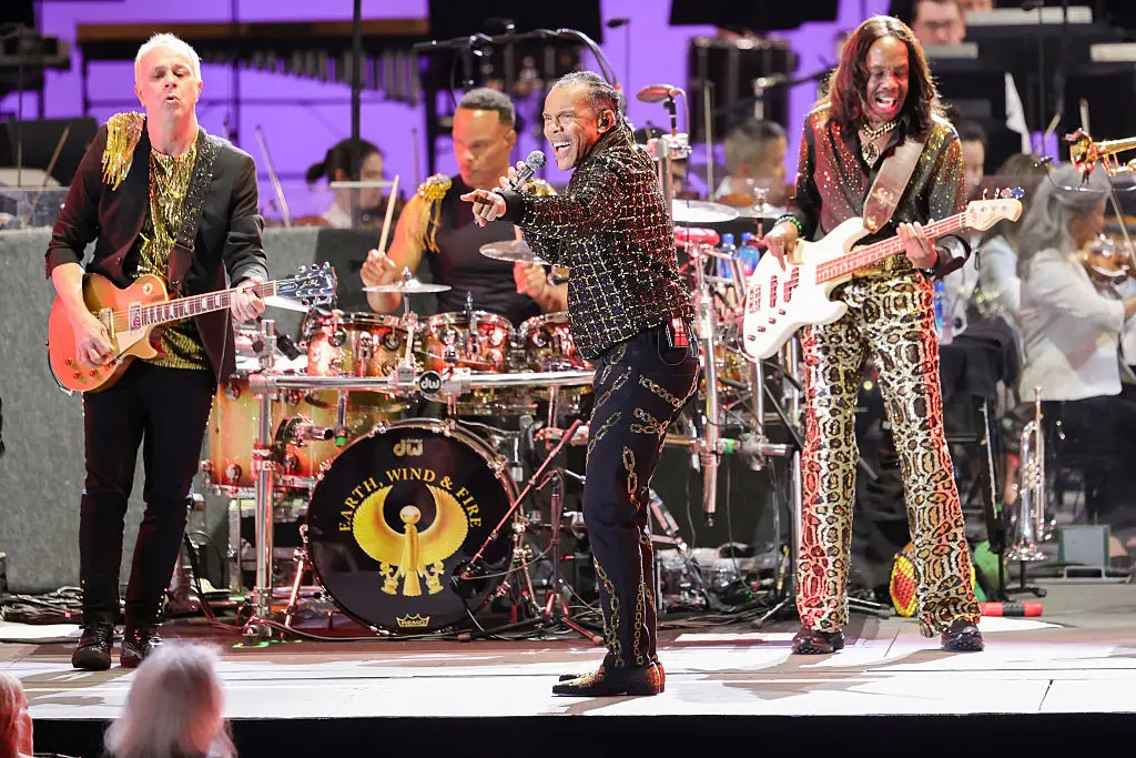 The band had due to perform with Lionel Richie (Stewart Cook/CBS via Getty Images)
