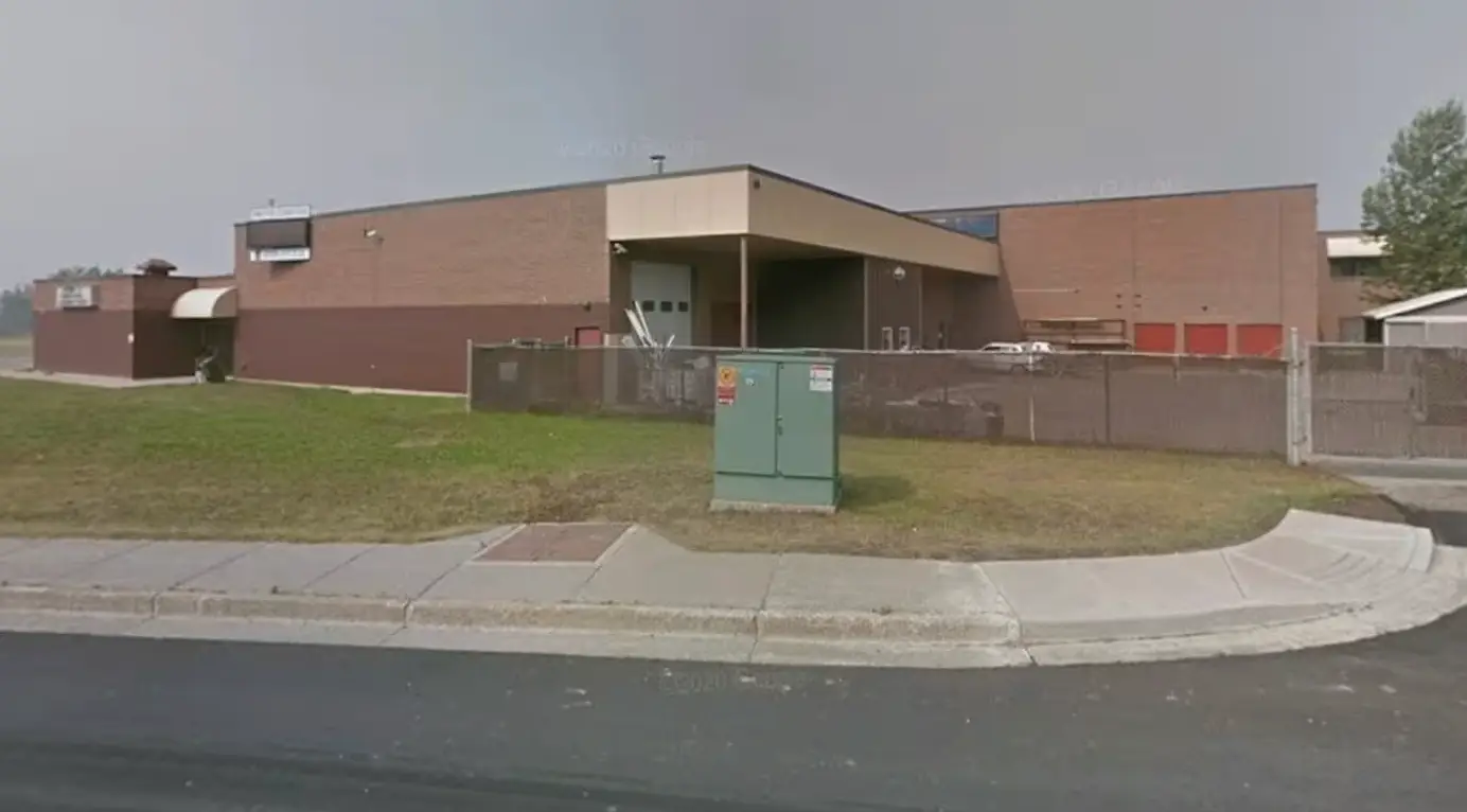 Six victims were found deceased at Tumbler Ridge Secondary School in British Columbia (Google Maps)