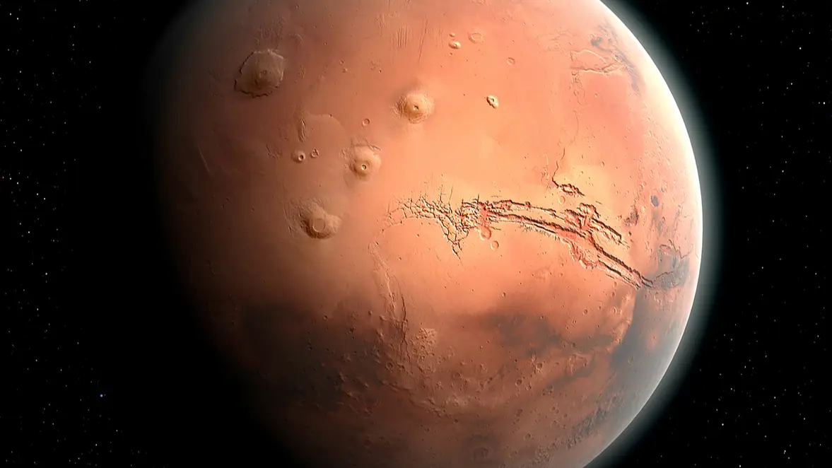 Former CIA agent reveals 'evidence' he claims proves there was life on Mars