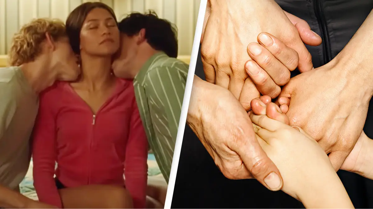 Symbiosexuality is a new phenomenon that has forced experts to ‘rethink human attraction'