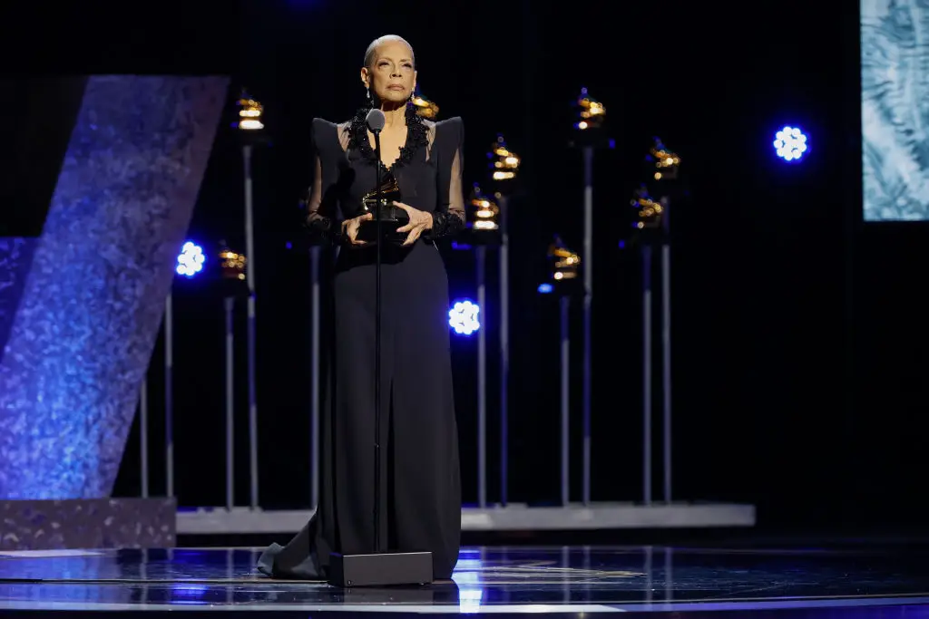 Grammy-winning singer Patti Austin also had a ticket for United Flight 93. (Robert Gauthier / Los Angeles Times via Getty Images)