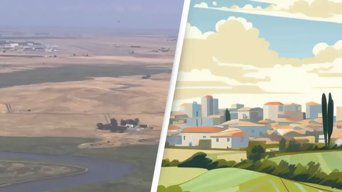 KNTV/ California Forever