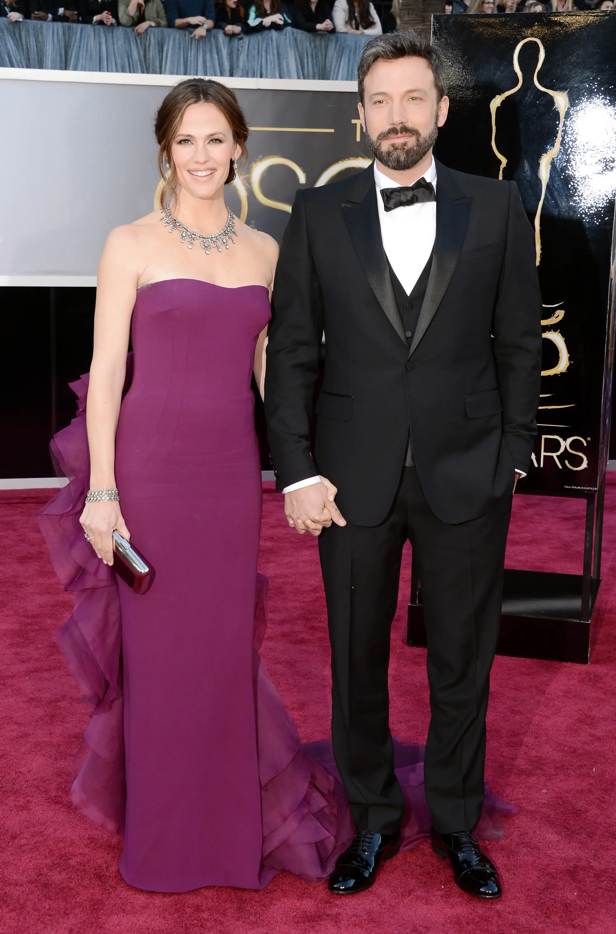 Ben Affleck and Jennifer Garner were married for 13 years. (Jason Merritt/Getty Images)