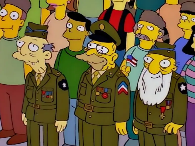 There may be more as to why they chose colour yellow for the Simpsons.