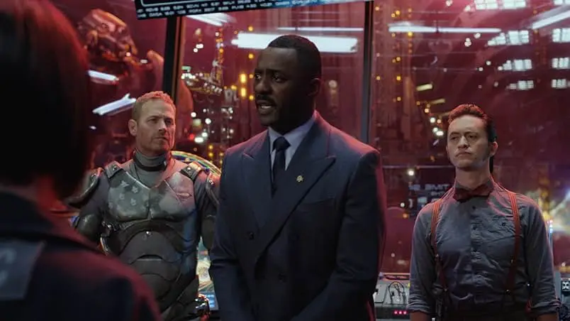 Pacific Rim spawned a sequel and animated spin-off series (Warner Bros)