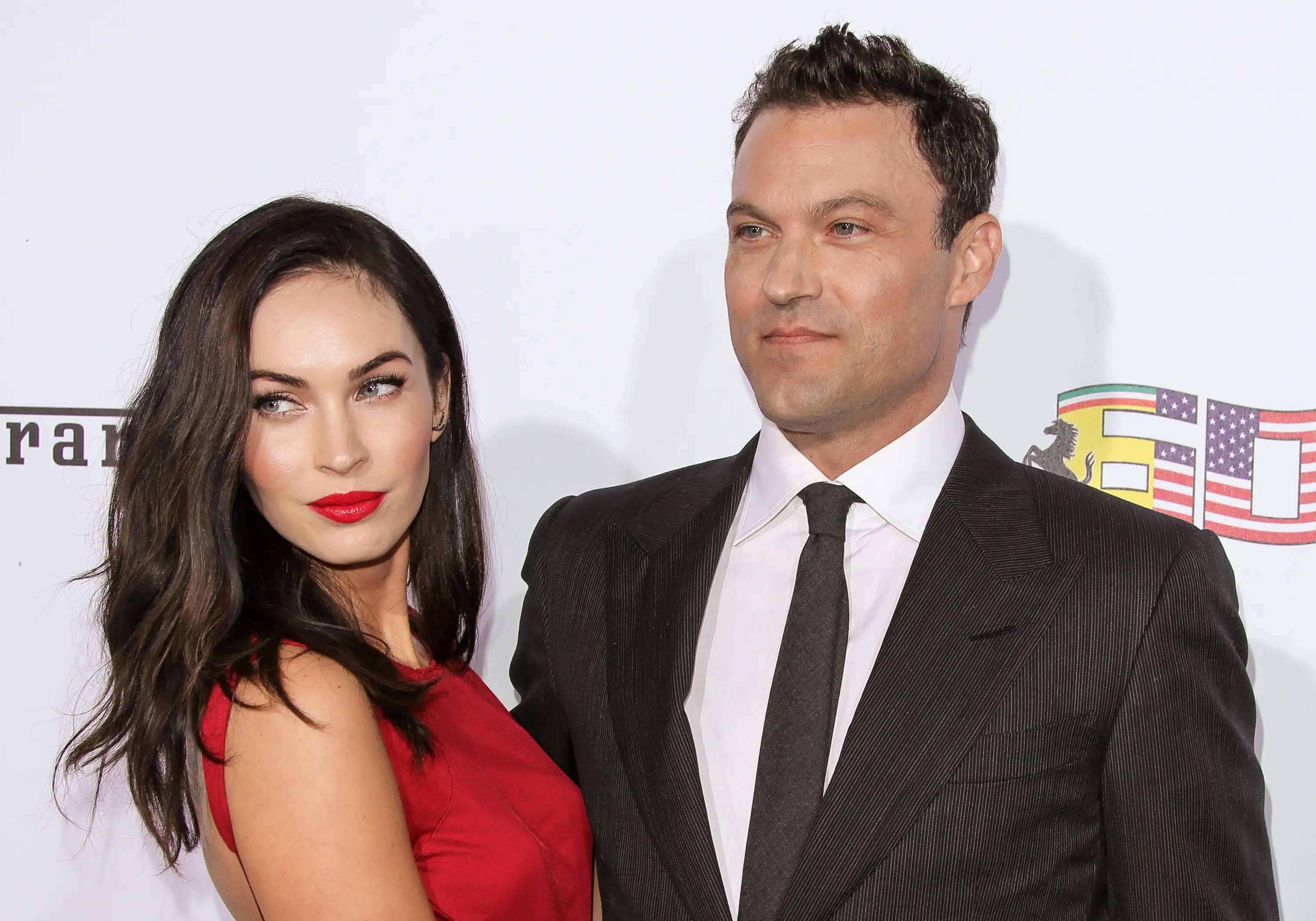 Megan Fox and Brian Austin Green share three kids together (Paul Archuleta/FilmMagic)