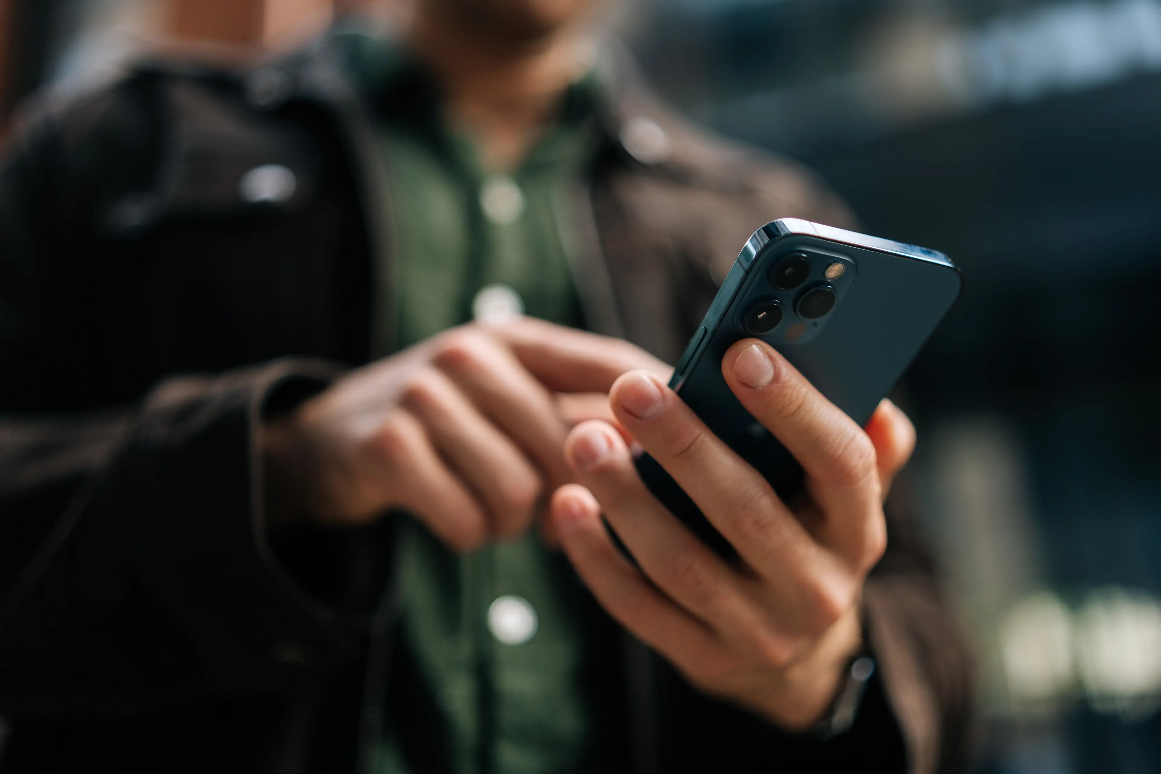 A big update has come to messaging on iPhones (Getty Stock Photo)