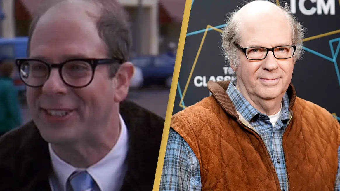 Famous actor has one of the most recognizable faces in Hollywood yet no one know's his name