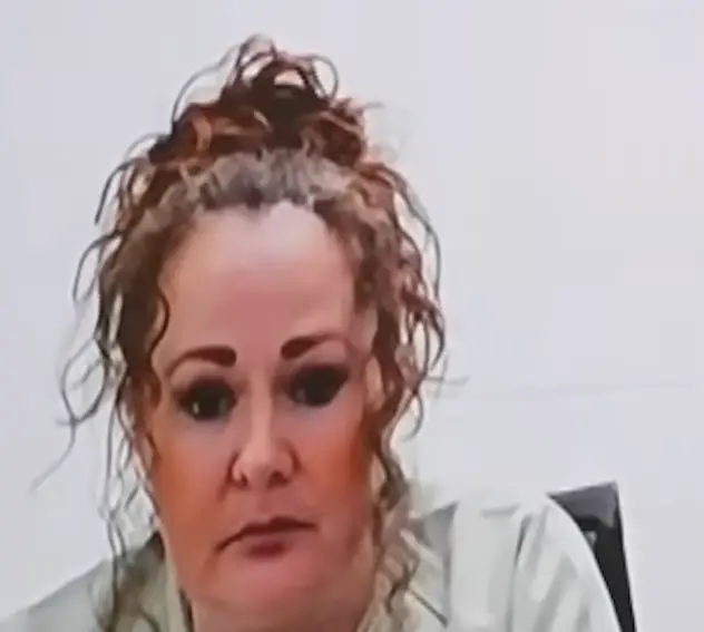 Christa Pike is set to be executed on September 30 (YouTube/WKRNNews2)
