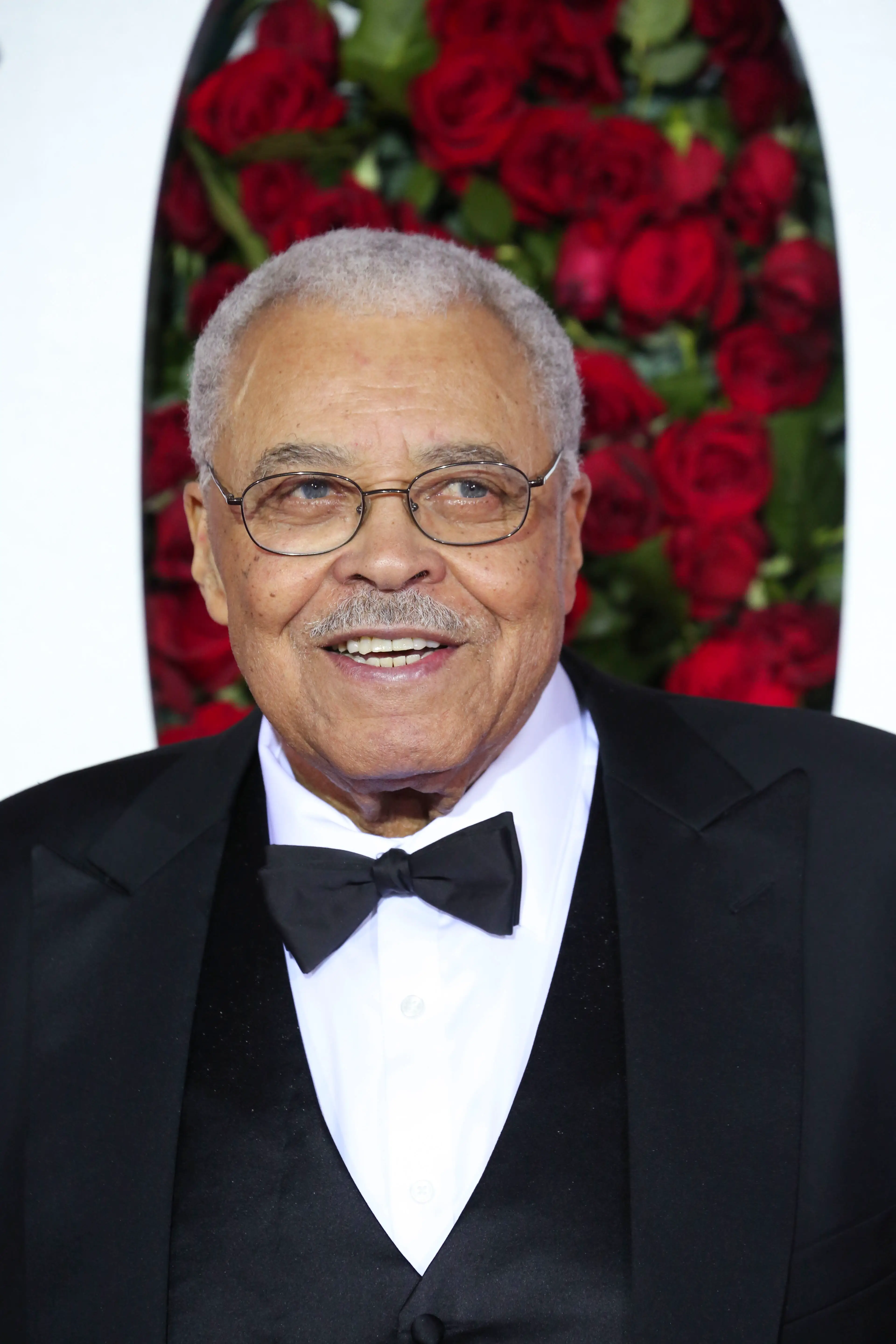 Jones was 93-years-old at the time of his death. (Walter McBride/WireImage)