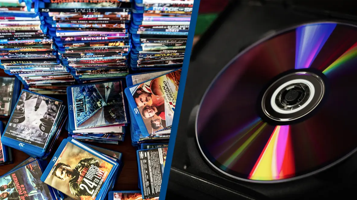 Warning to those with DVD and Blu-Ray of iconic 2000s movie that's worth a lot of money