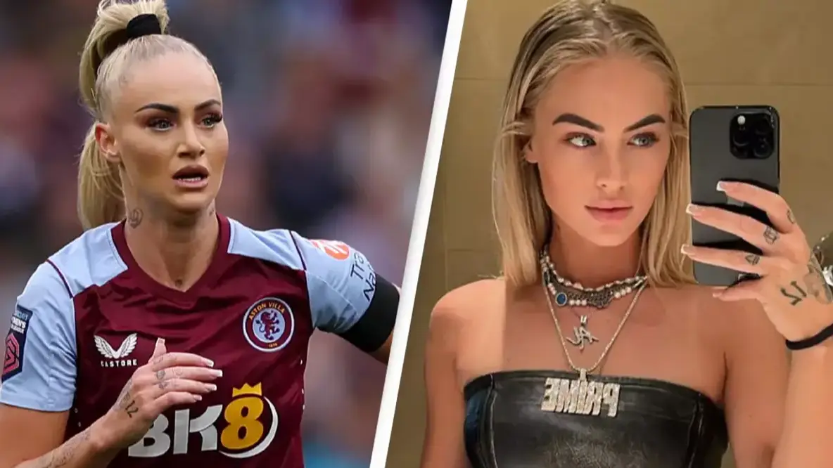 Lewis Storey/Stringer/Instagram/@alishalehmann7