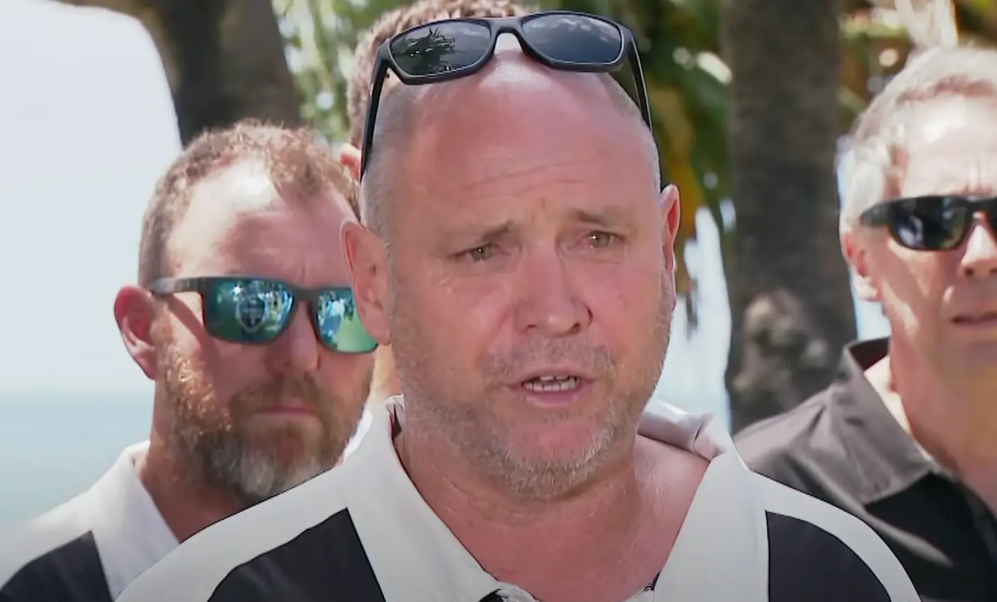 Charlize's father paid an emotional tribute to her (ABC News)