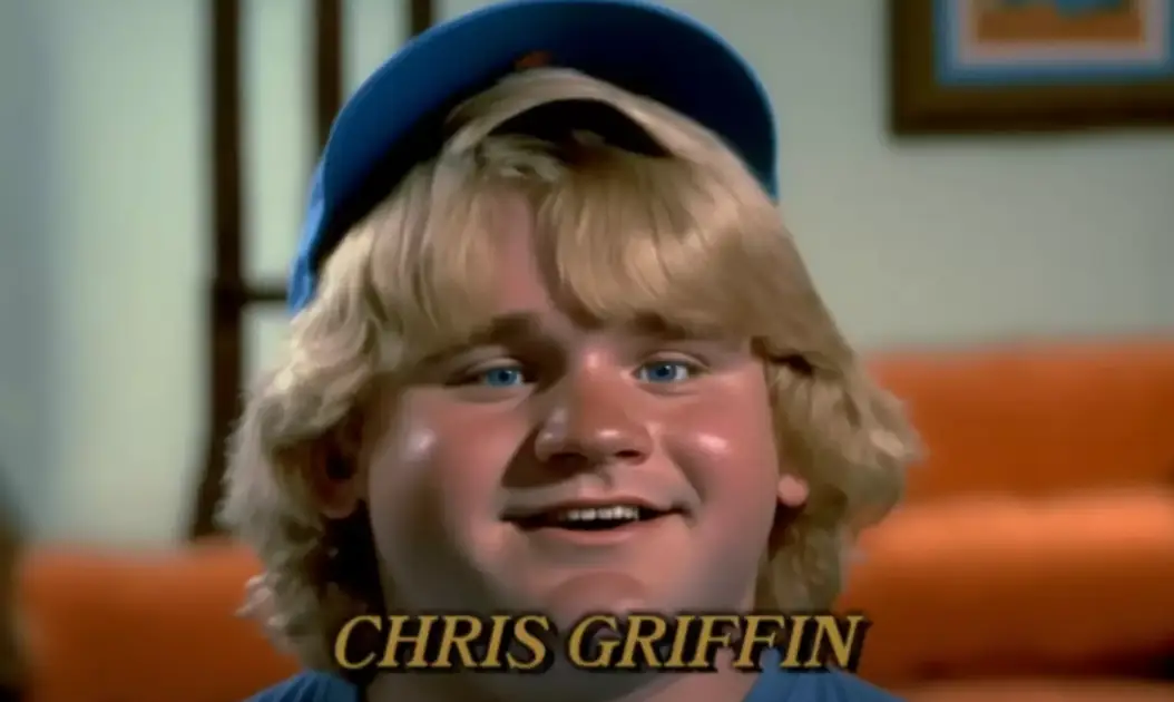 Chris Griffin (Lyrical Realms/YouTube)