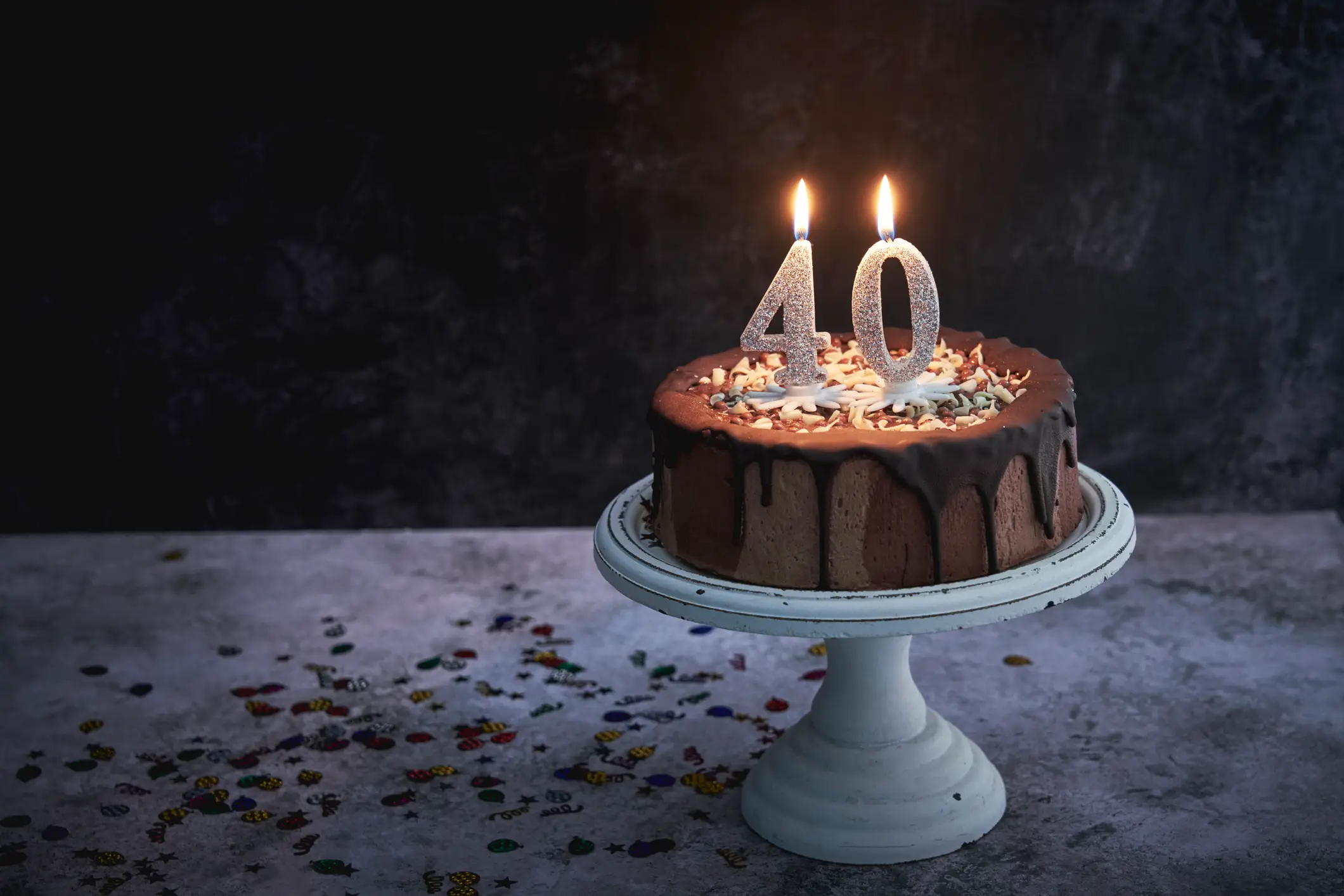 Rachel organised the sexual encounter for Nick's 40th birthday. (	GMVozd/Getty Stock)