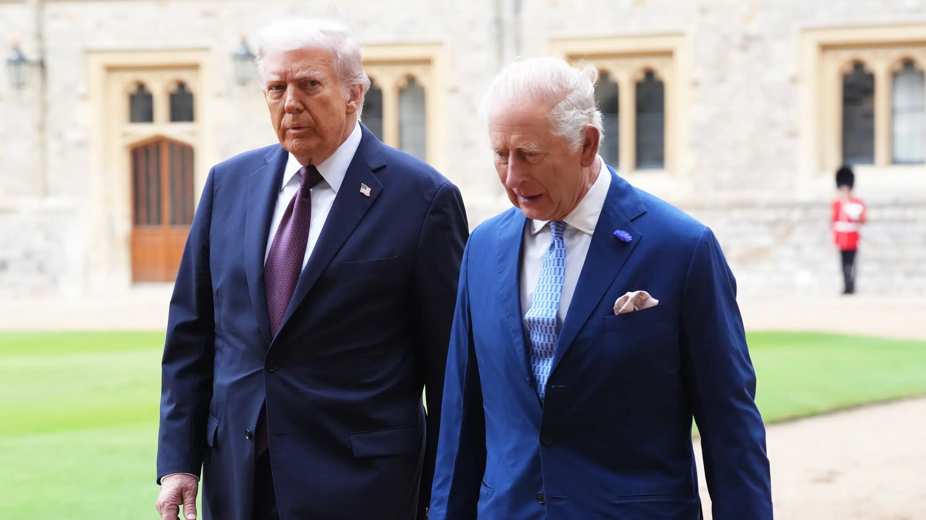 (Photo by Jonathan Brady - WPA Pool/Getty Images)