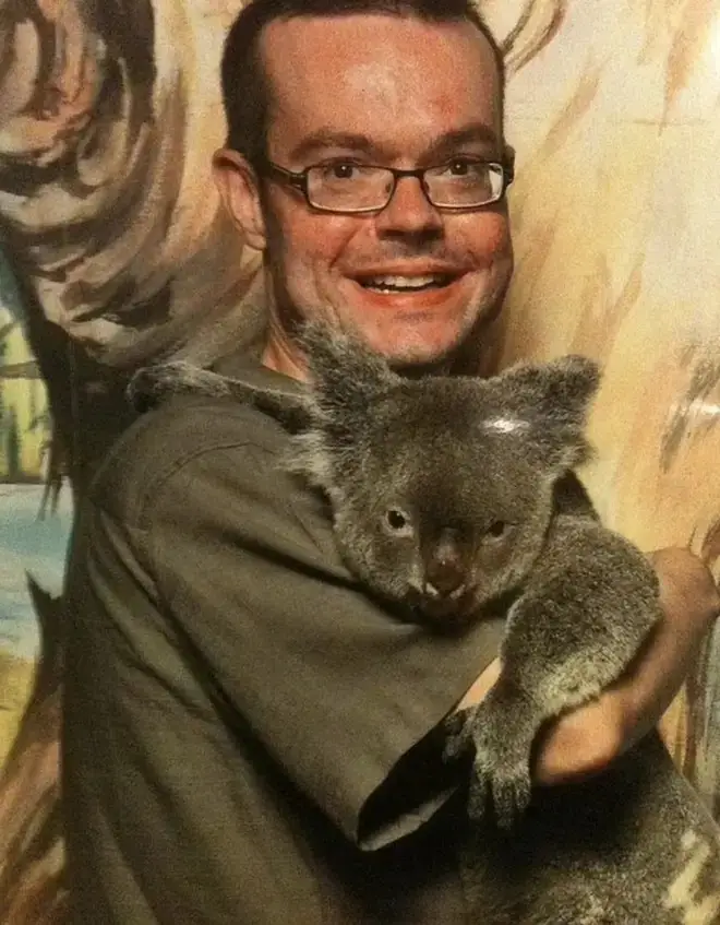 Darren Carvill stole massive amounts from his former employer (Facebook)