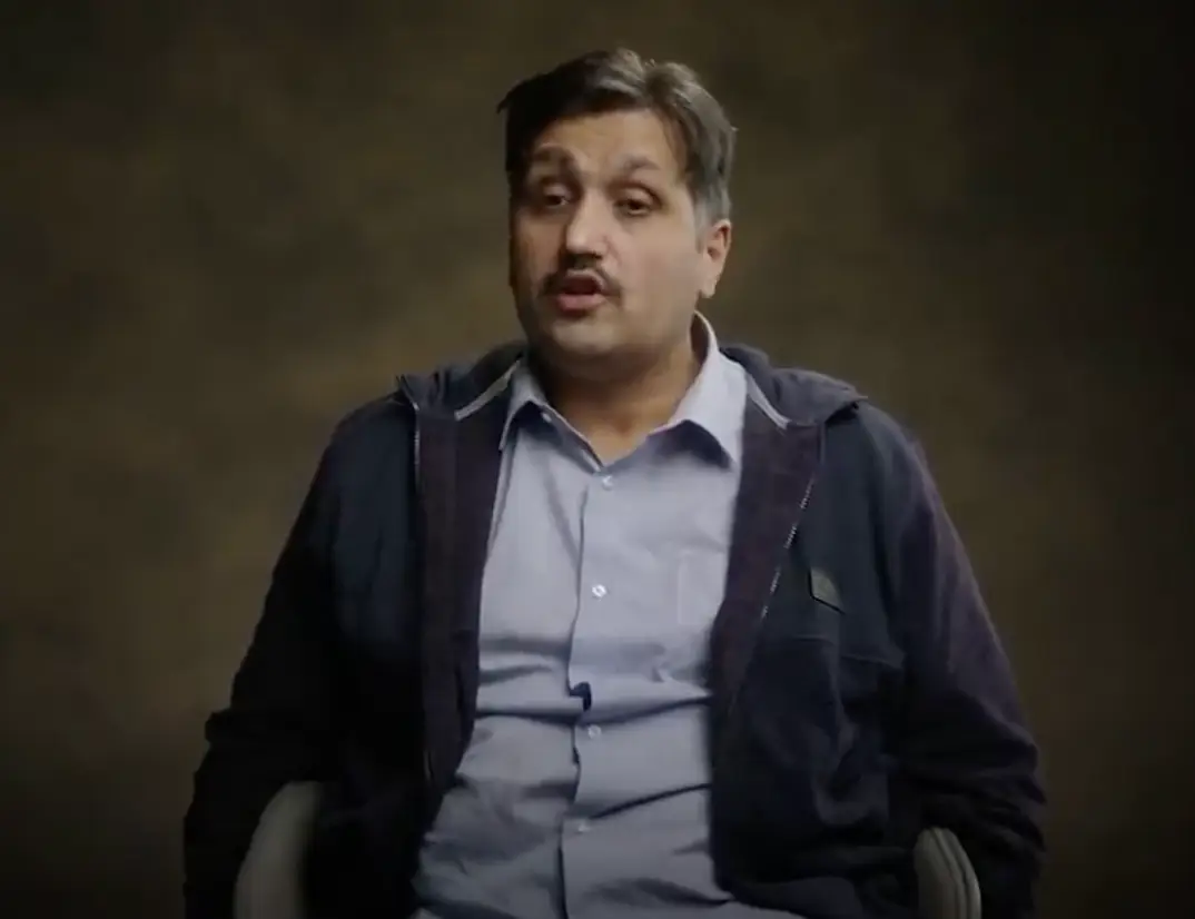 Mo Abad didn’t have a normal experience with sex due to an accident he was involved in as a child. (UNILAD)