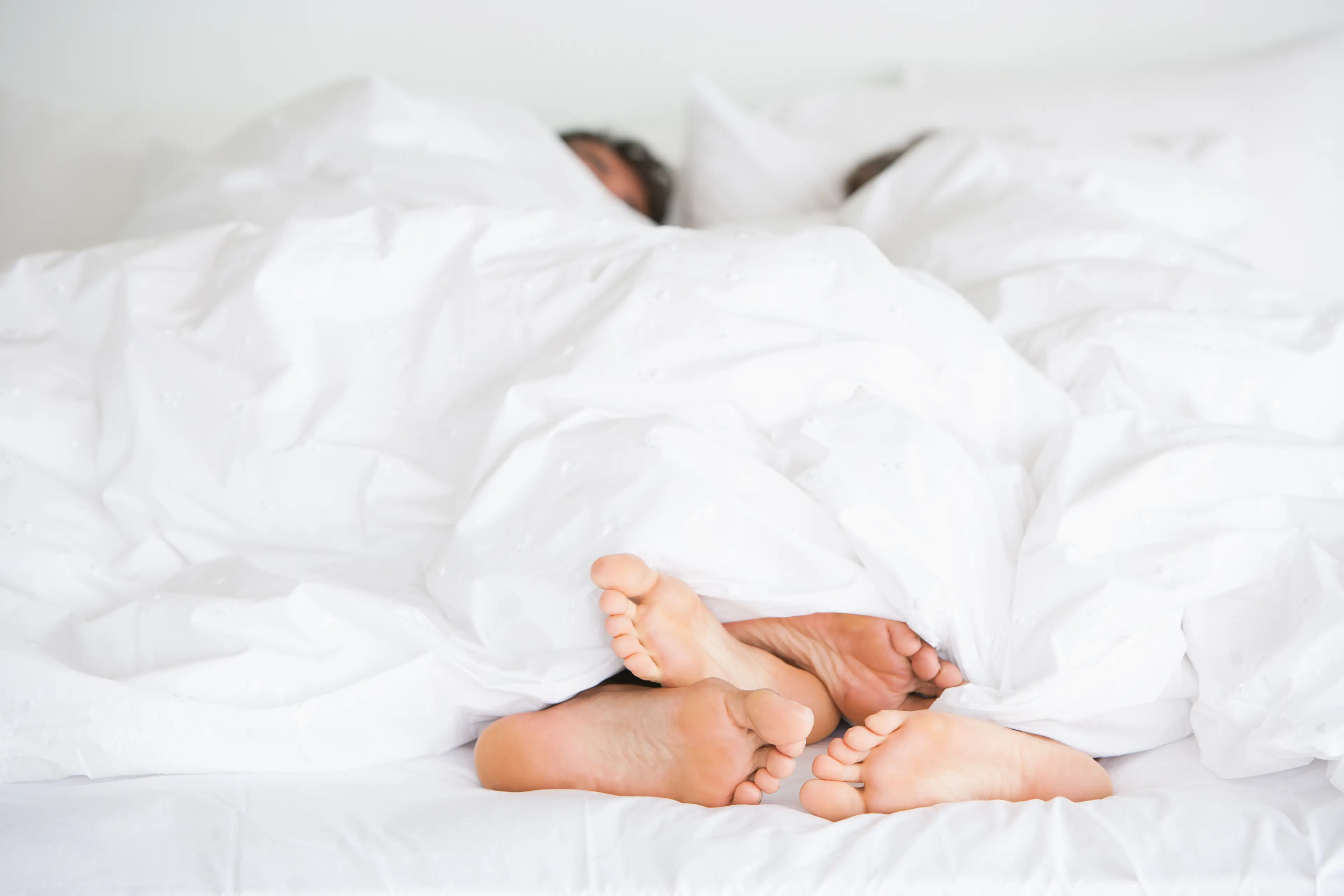Scientists immediately picked up on a link (Getty Stock Photo)