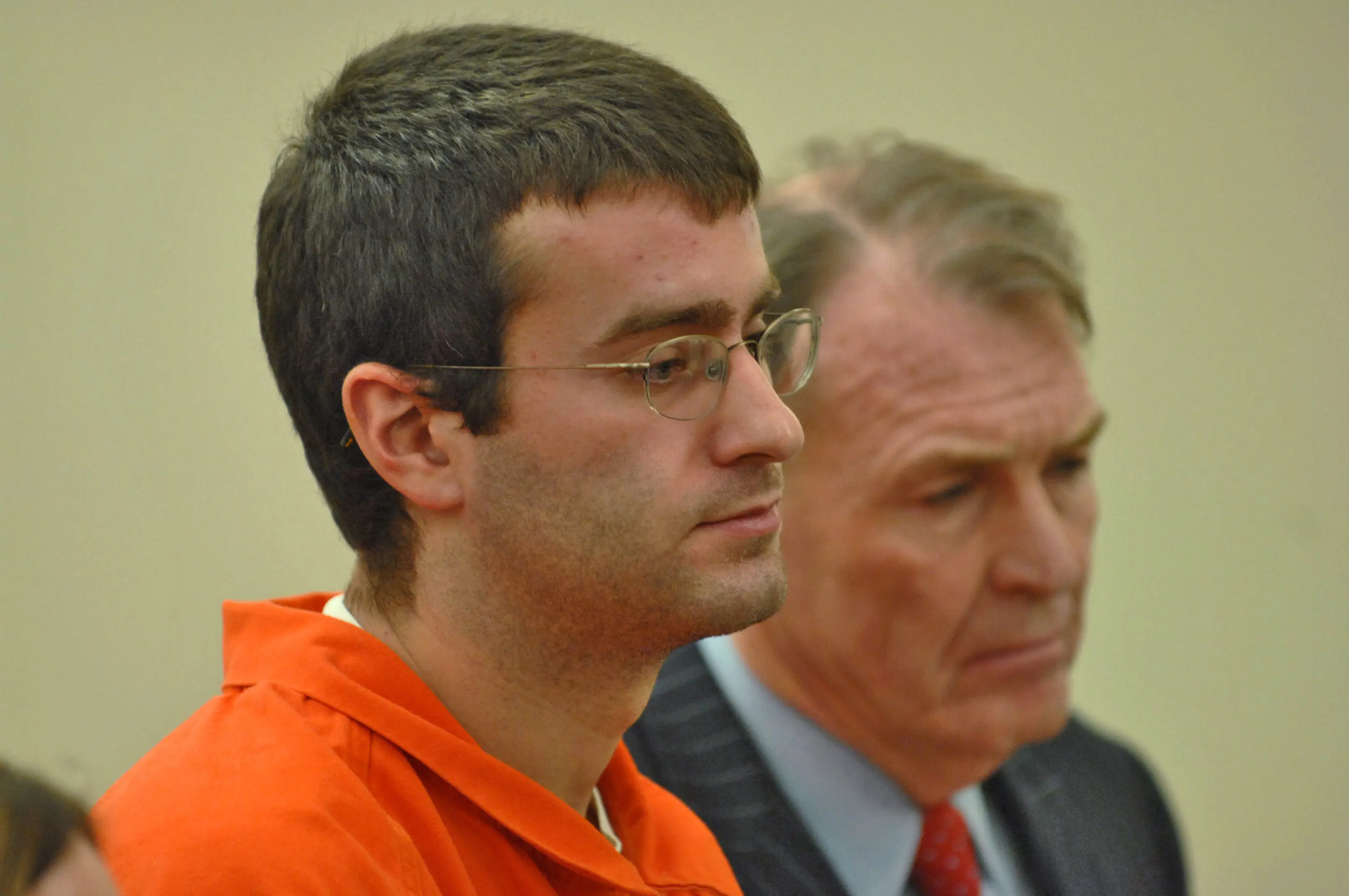 Christopher Porco attacked his mom and dad (Philip Kamrass/Albany Times Union via Getty Images)