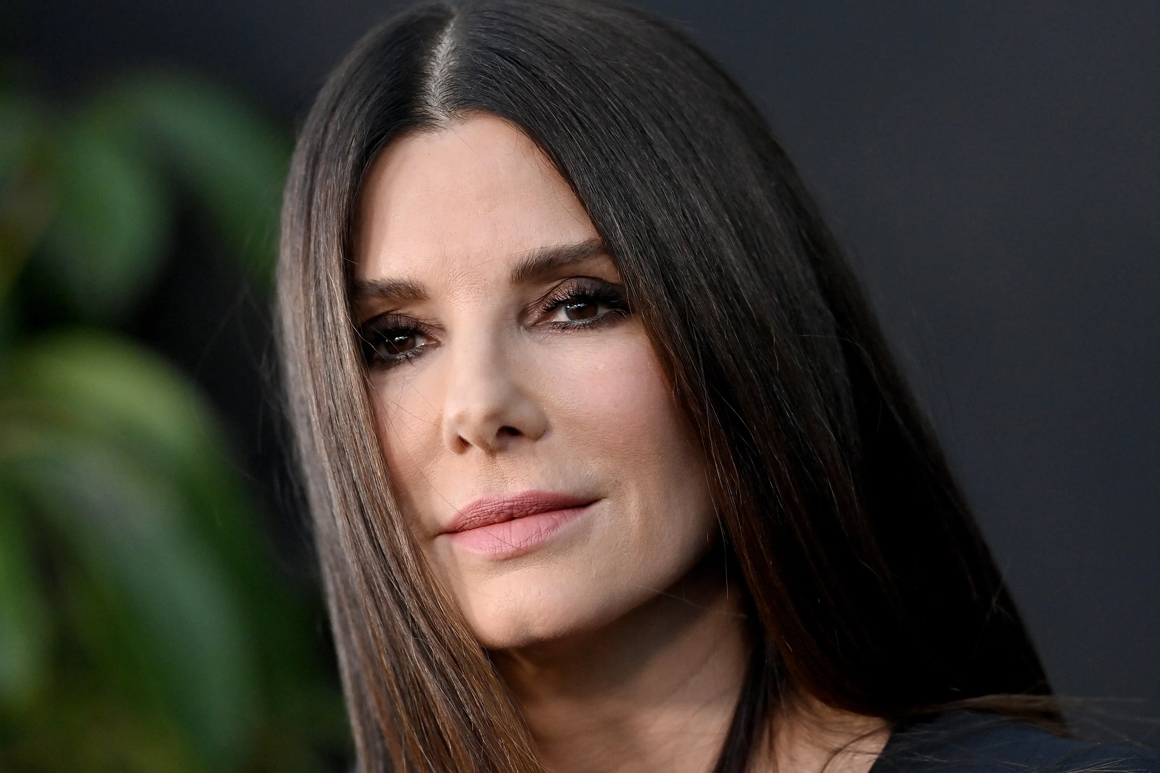 She was particularly concerned with how her children would cope (Axelle/Bauer-Griffin/FilmMagic)