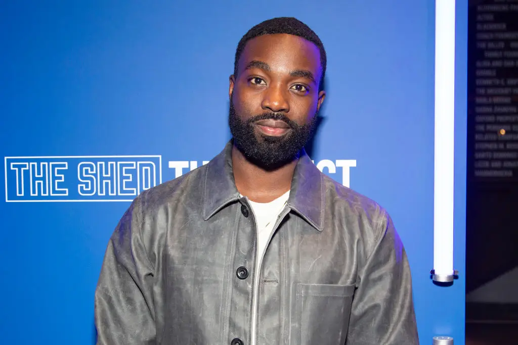 Essiedu said the abuse 'fuels' his performance as Snape (Santiago Felipe/Getty Images)