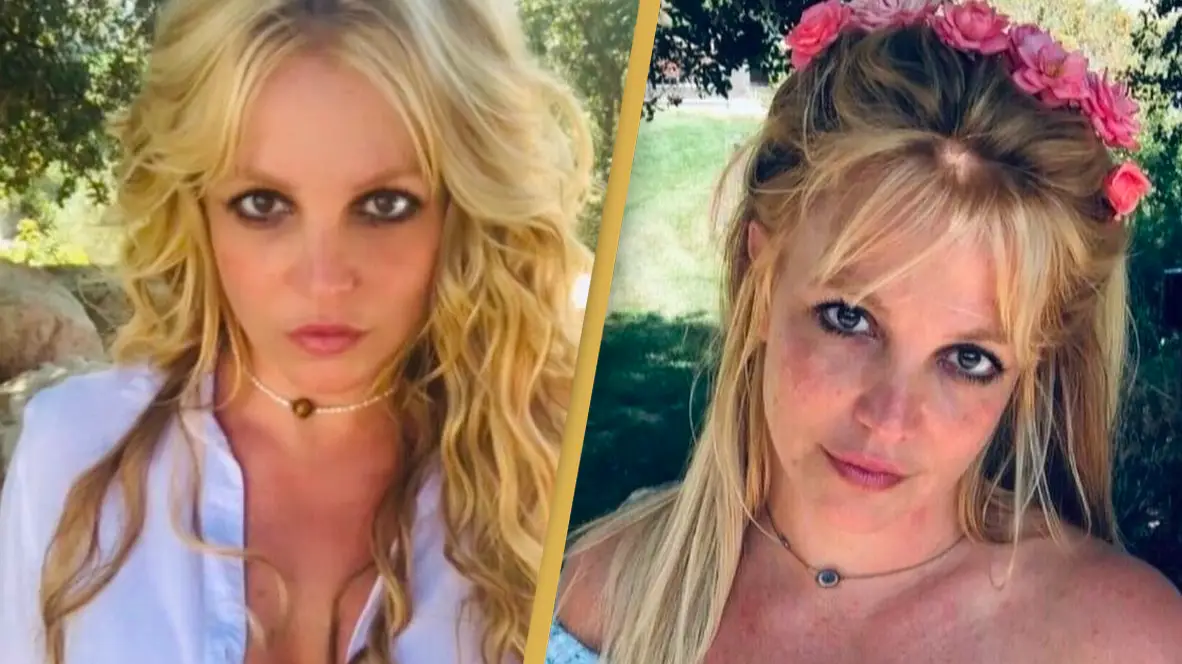 @britneyspears/Instagram