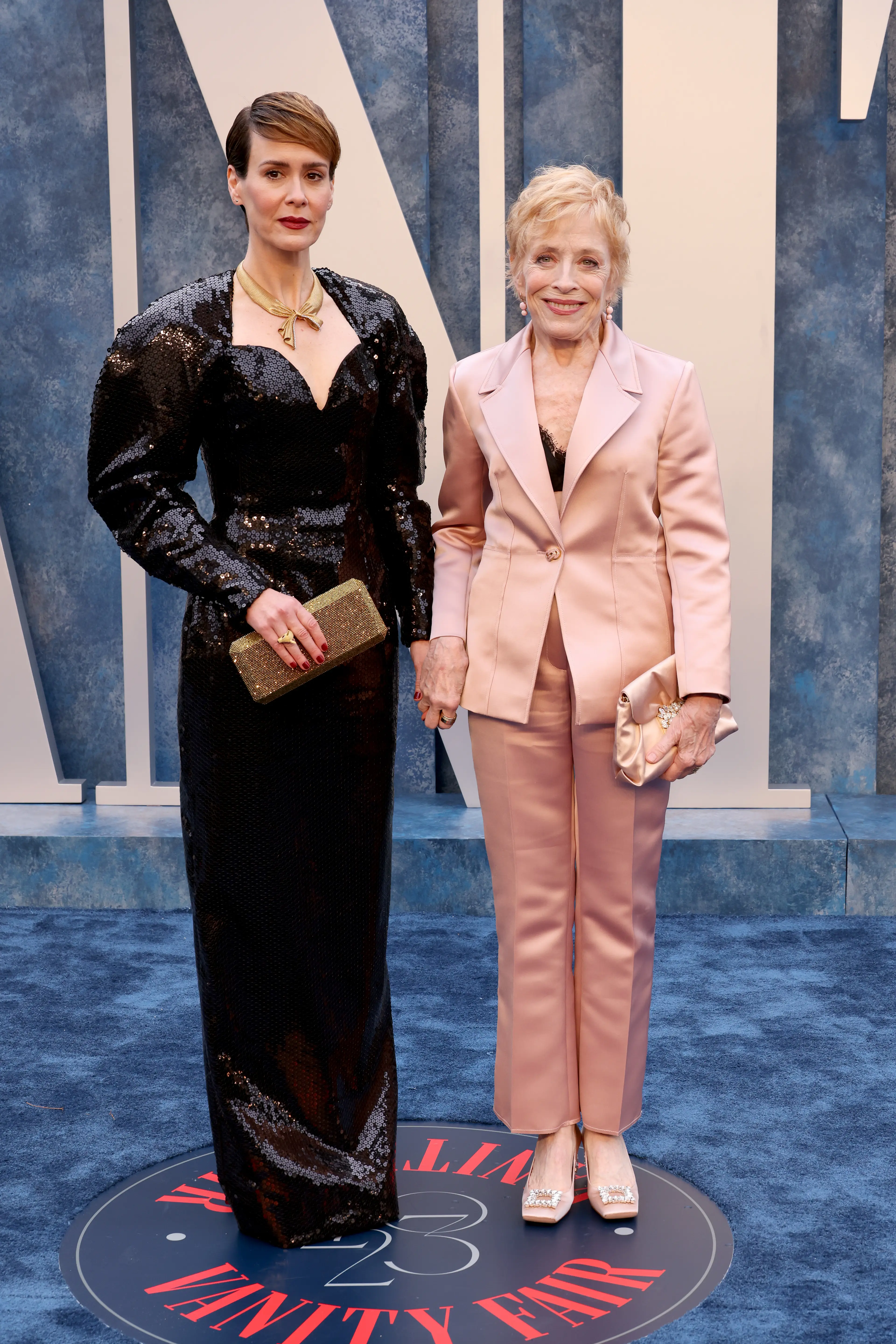 Taylor ruled out the couple working together on a project.