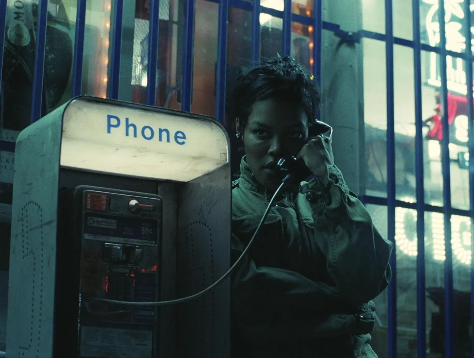 Taylor's performance in One Battle After Another earned her a Best Supporting Actress nod (Warner Bros)