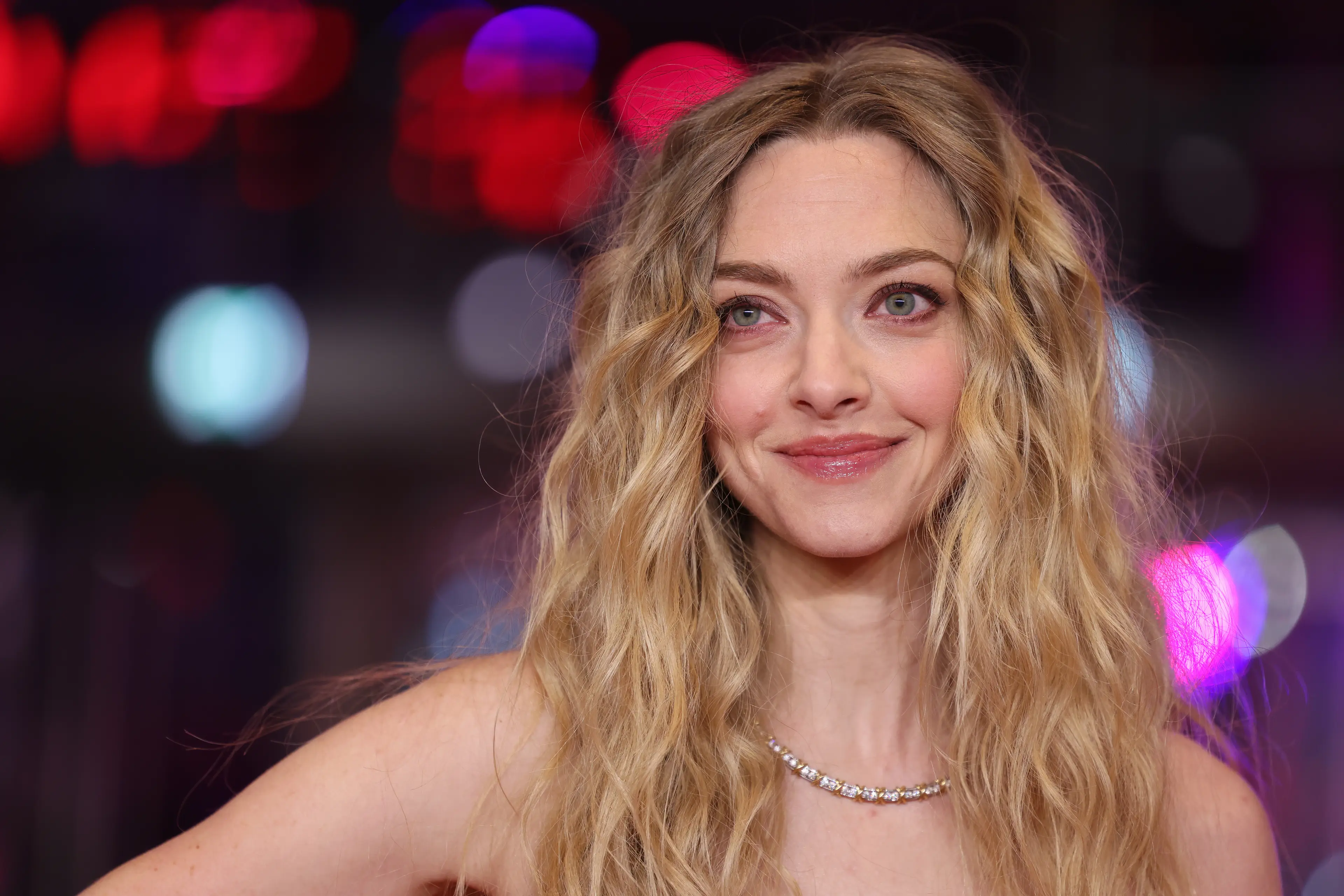 Seyfried issued a clarification, but stood by her remarks (Gerald Matzka/Getty Images)