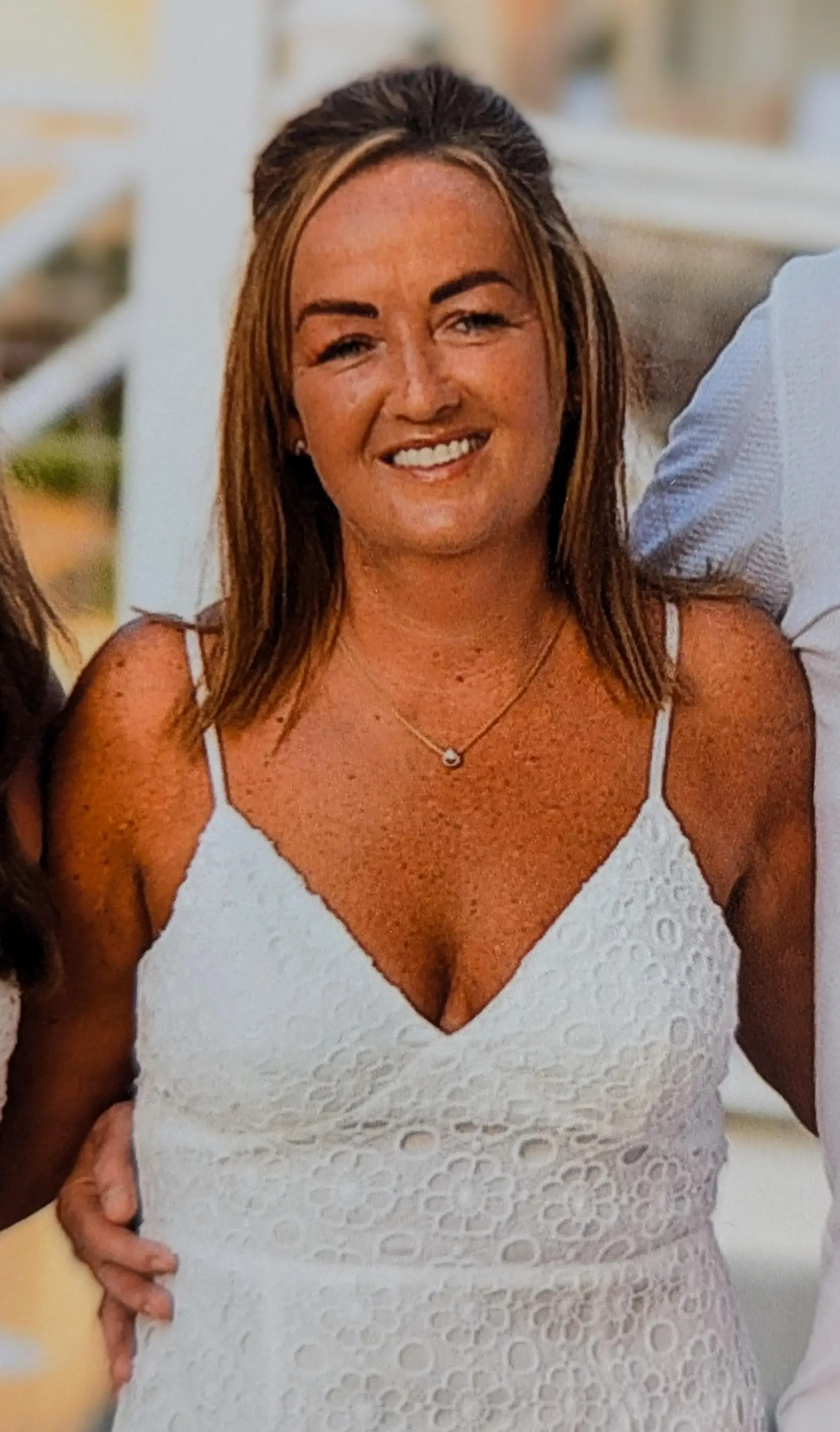 Ann-Marie was just 46 years old at the time of her death (Staffords Funeral Directors Dublin Ireland)