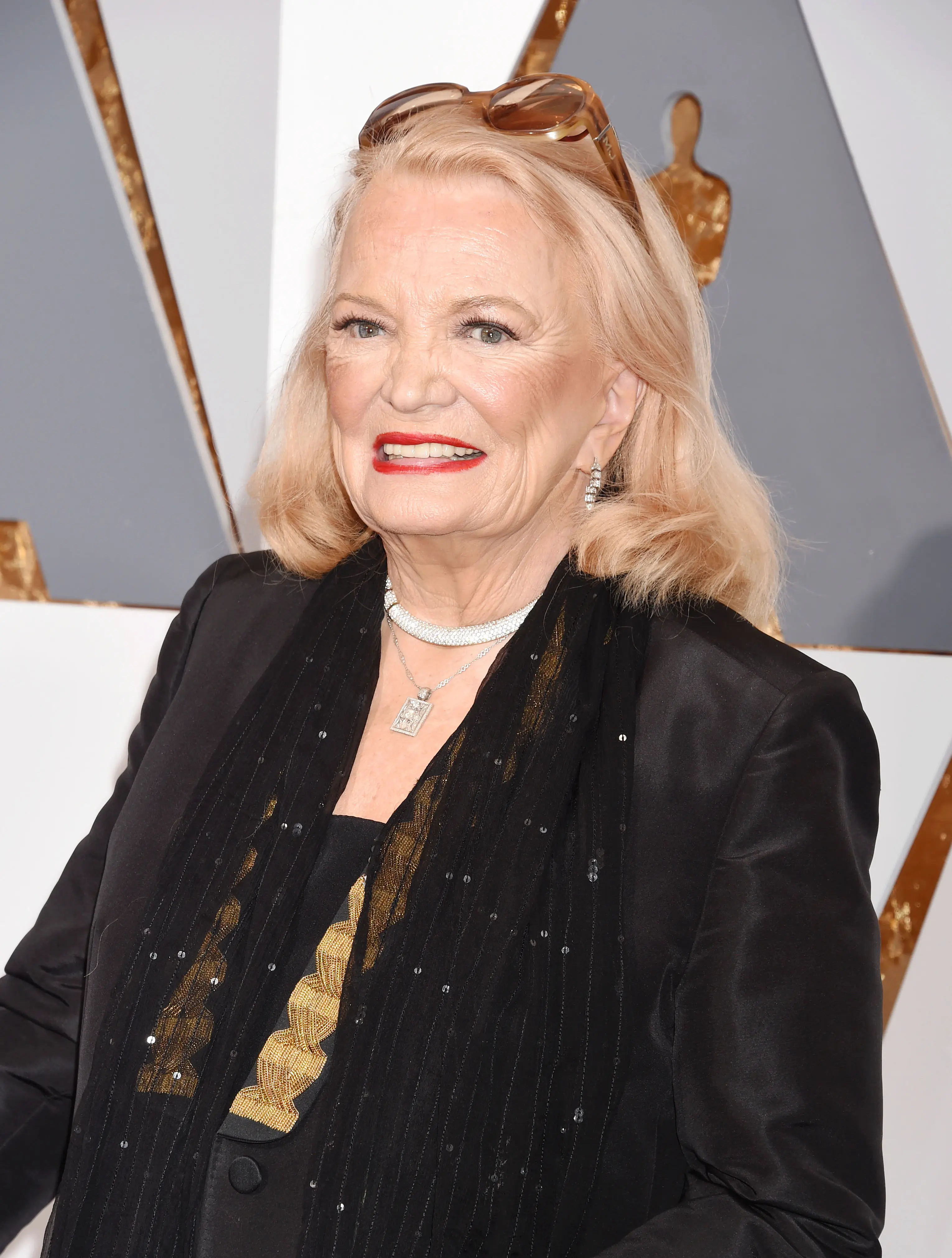 Gena Rowlands has Alzheimer's, her son says (Jeffrey Mayer/WireImage)