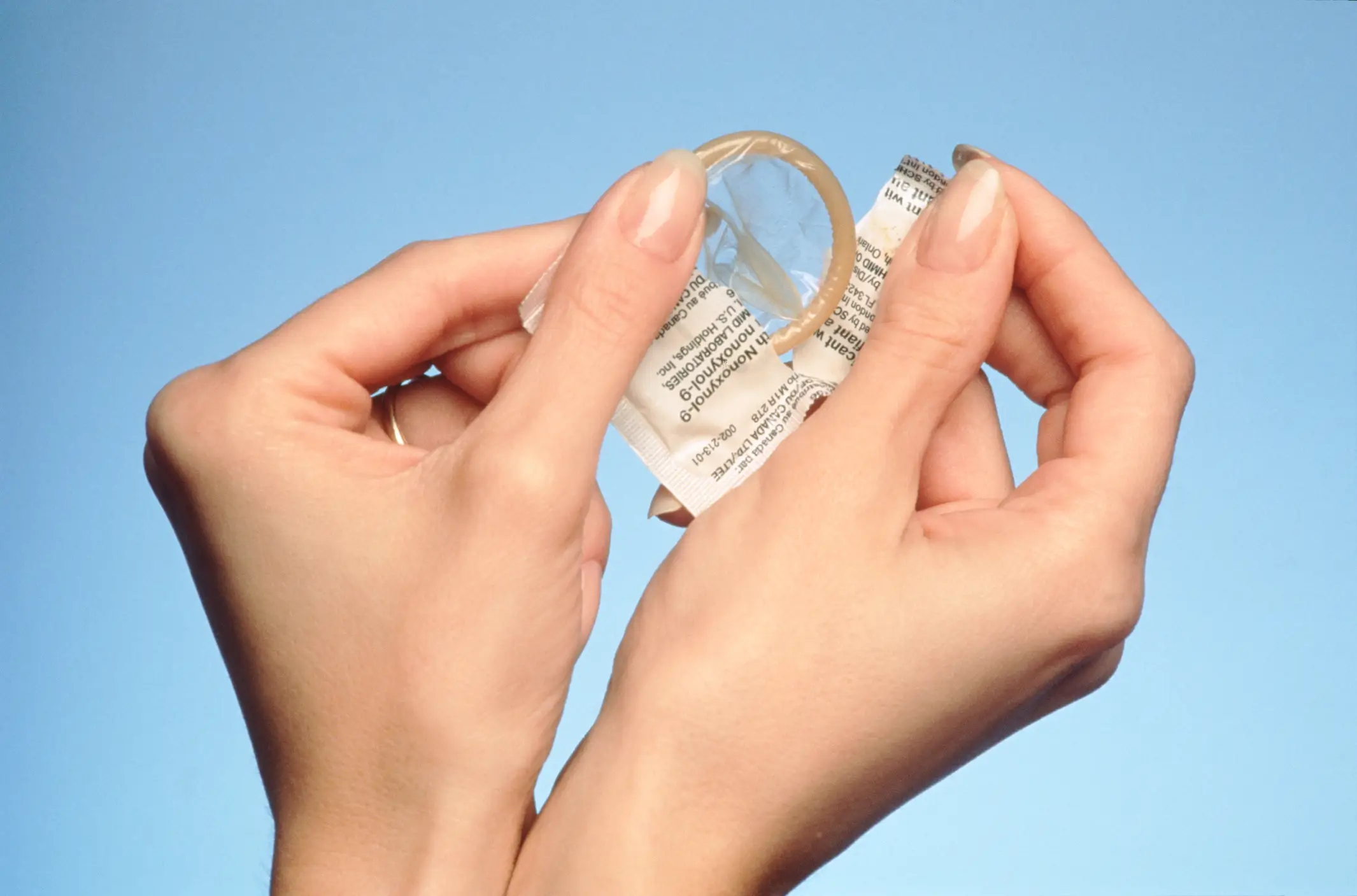 Better to be safe than sorry... (Roy Morsch/Getty Images)